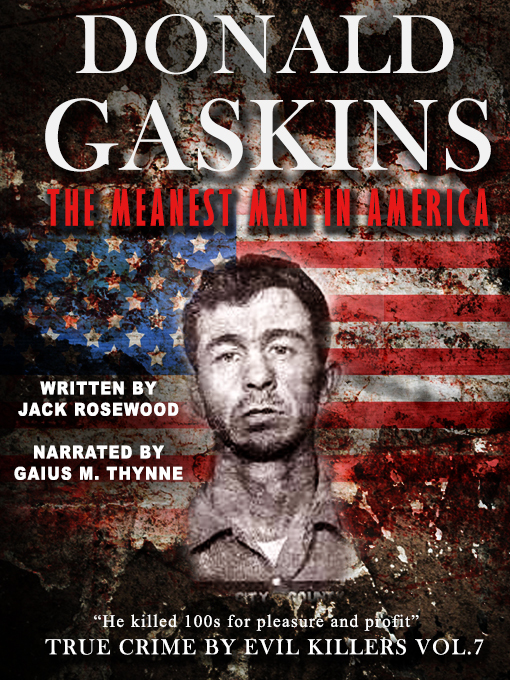 Title details for Donald Gaskins by Jack Rosewood - Available